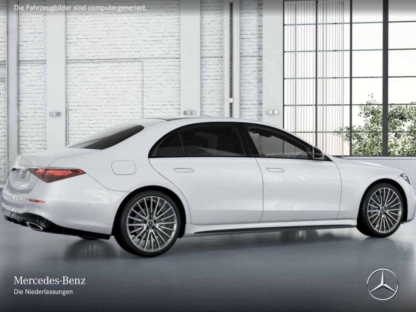 Mercedes Classe S 450 Night Edition - 2025 - Joinsteer - #16