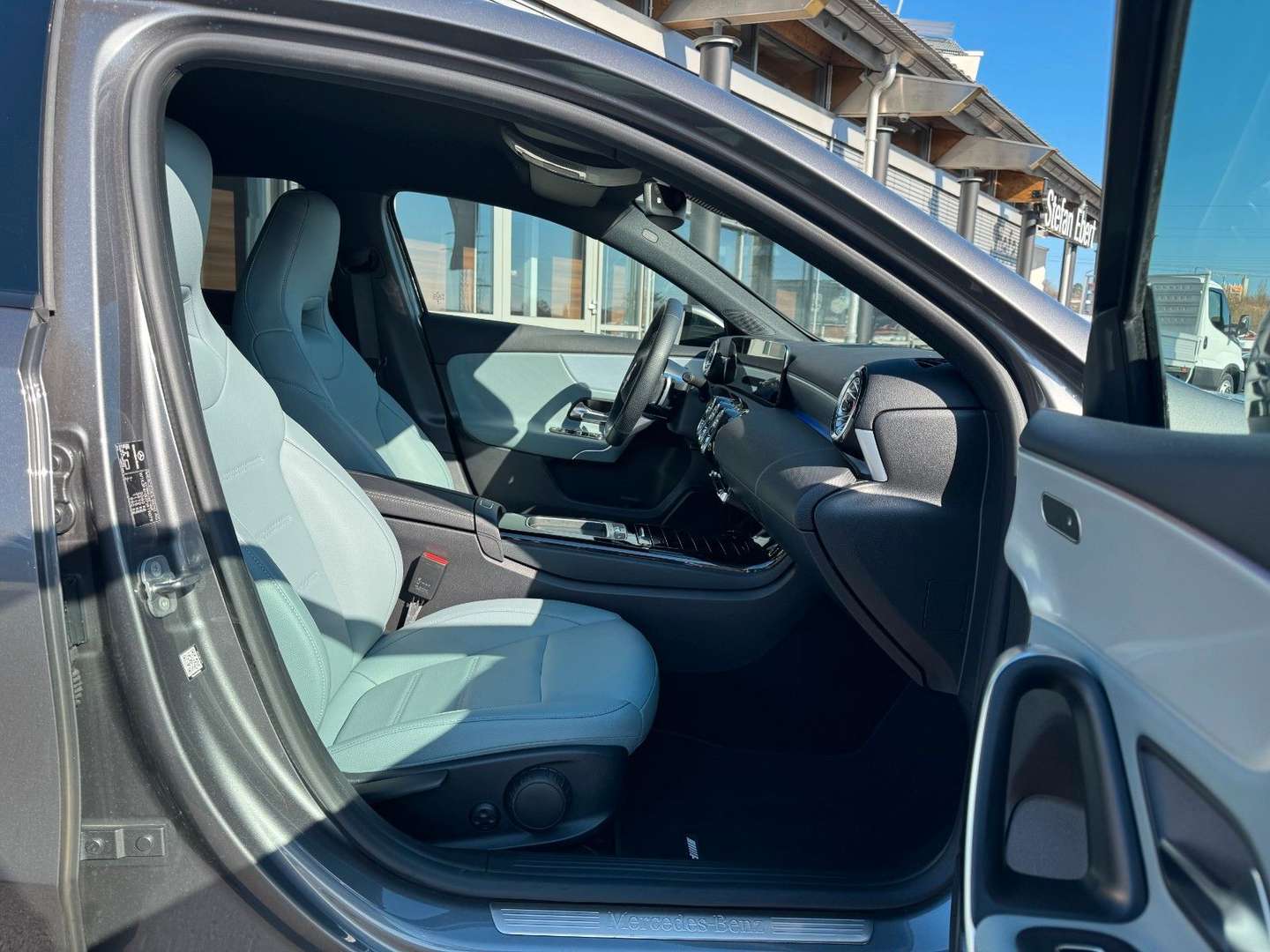 Mercedes Classe A 250 AMG Line - 2023 - Joinsteer - #5