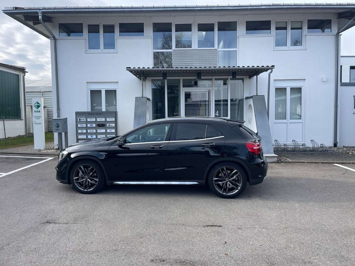 Mercedes GLA 45 AMG 45 - 2019 - Joinsteer - #43