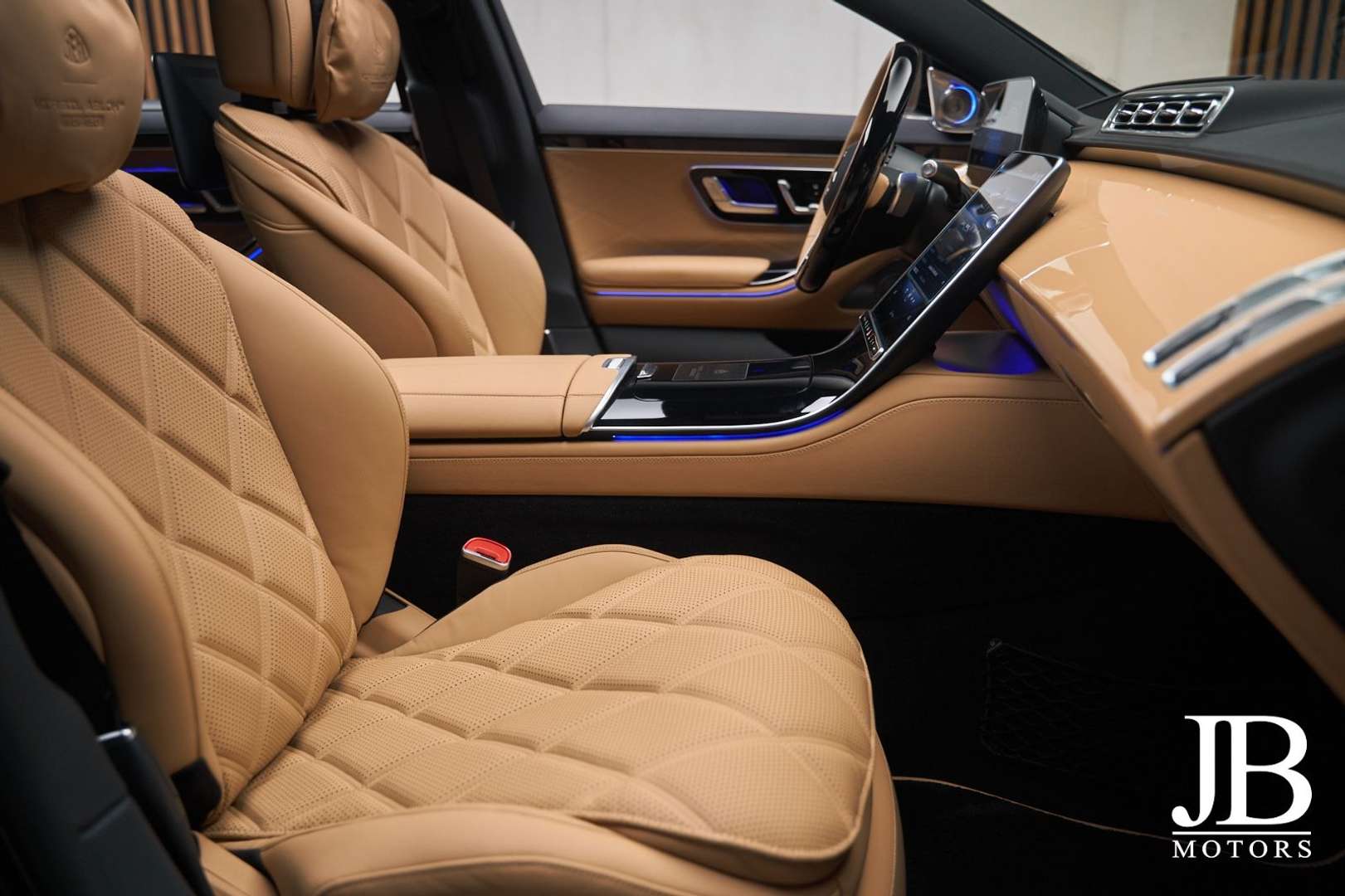 Mercedes Classe S 680 - 2024 - Joinsteer - #21