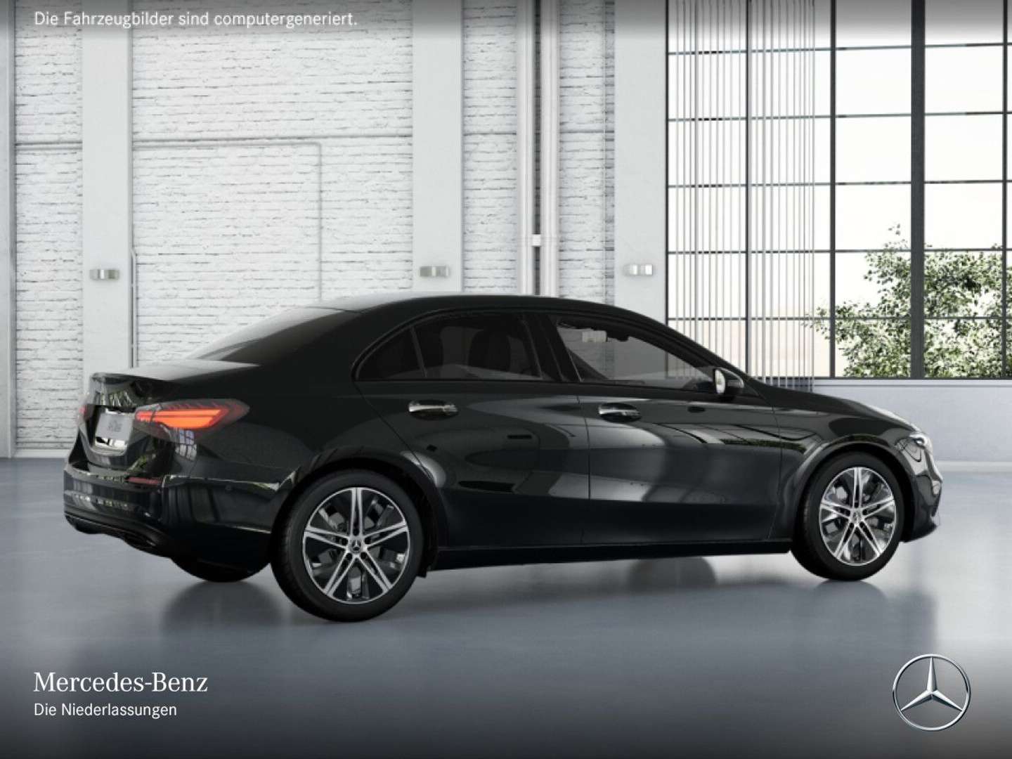 Mercedes Classe A 200 Night Edition - 2025 - Joinsteer - #16