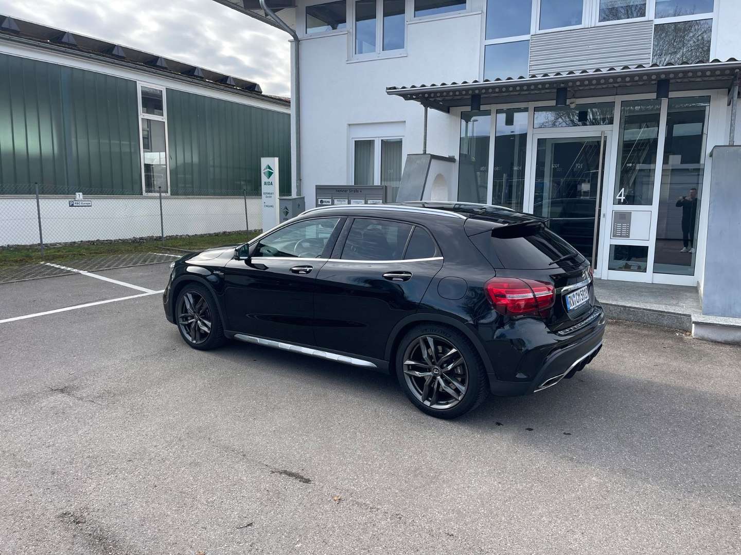 Mercedes GLA 45 AMG 45 - 2019 - Joinsteer - #44