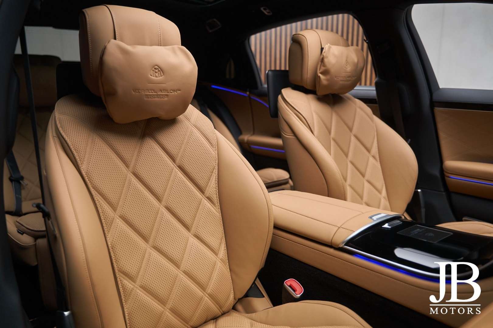 Mercedes Classe S 680 - 2024 - Joinsteer - #22