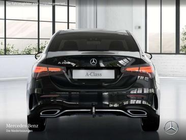 Mercedes Classe A 200 AMG Line — photo 7