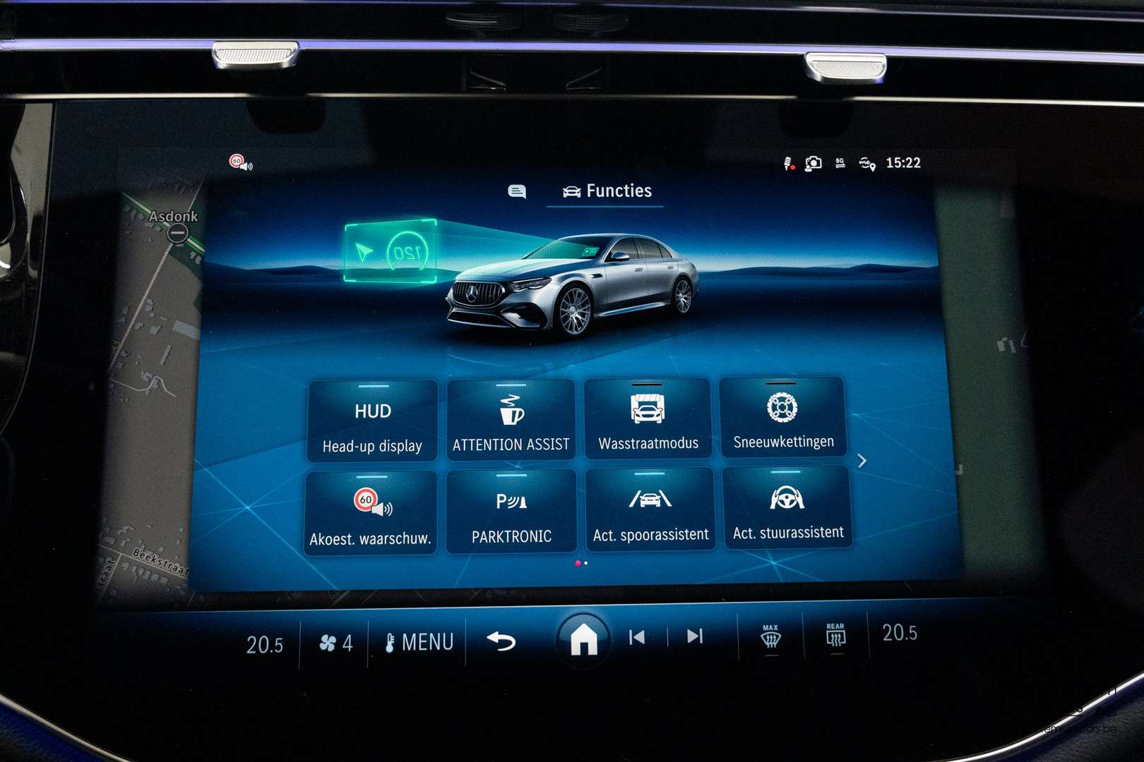 Mercedes Classe E 53 AMG 53 Night Edition - 2025 - Joinsteer - #47