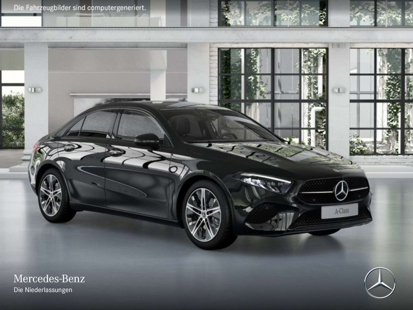 Mercedes Classe A 200 Night Edition - 2025 - Joinsteer - #17