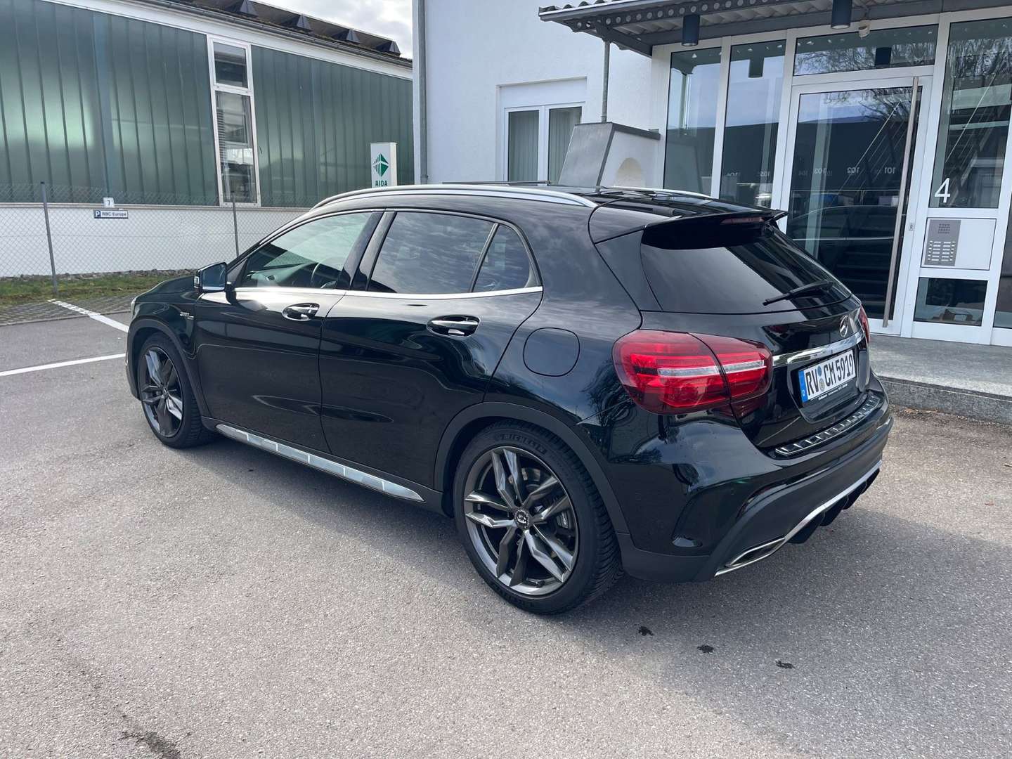Mercedes GLA 45 AMG 45 - 2019 - Joinsteer - #45