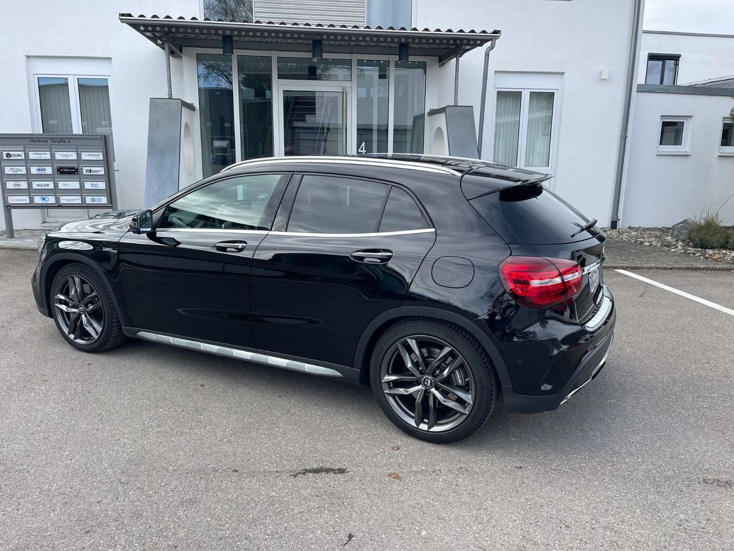 Mercedes GLA 45 AMG 45 - 2019 - Joinsteer - #46