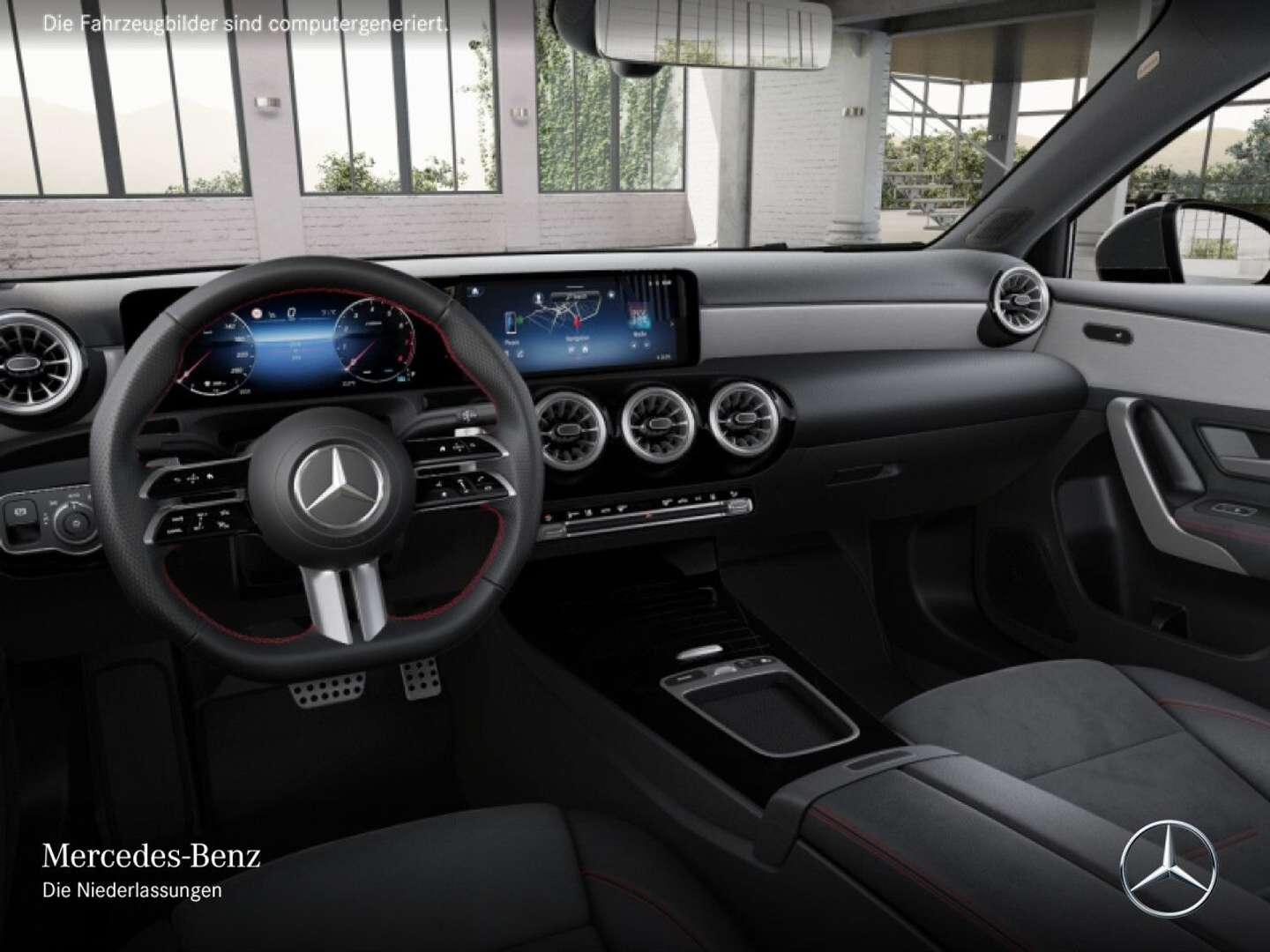 Mercedes Classe A 200 AMG Line - 2026 - Joinsteer - #9
