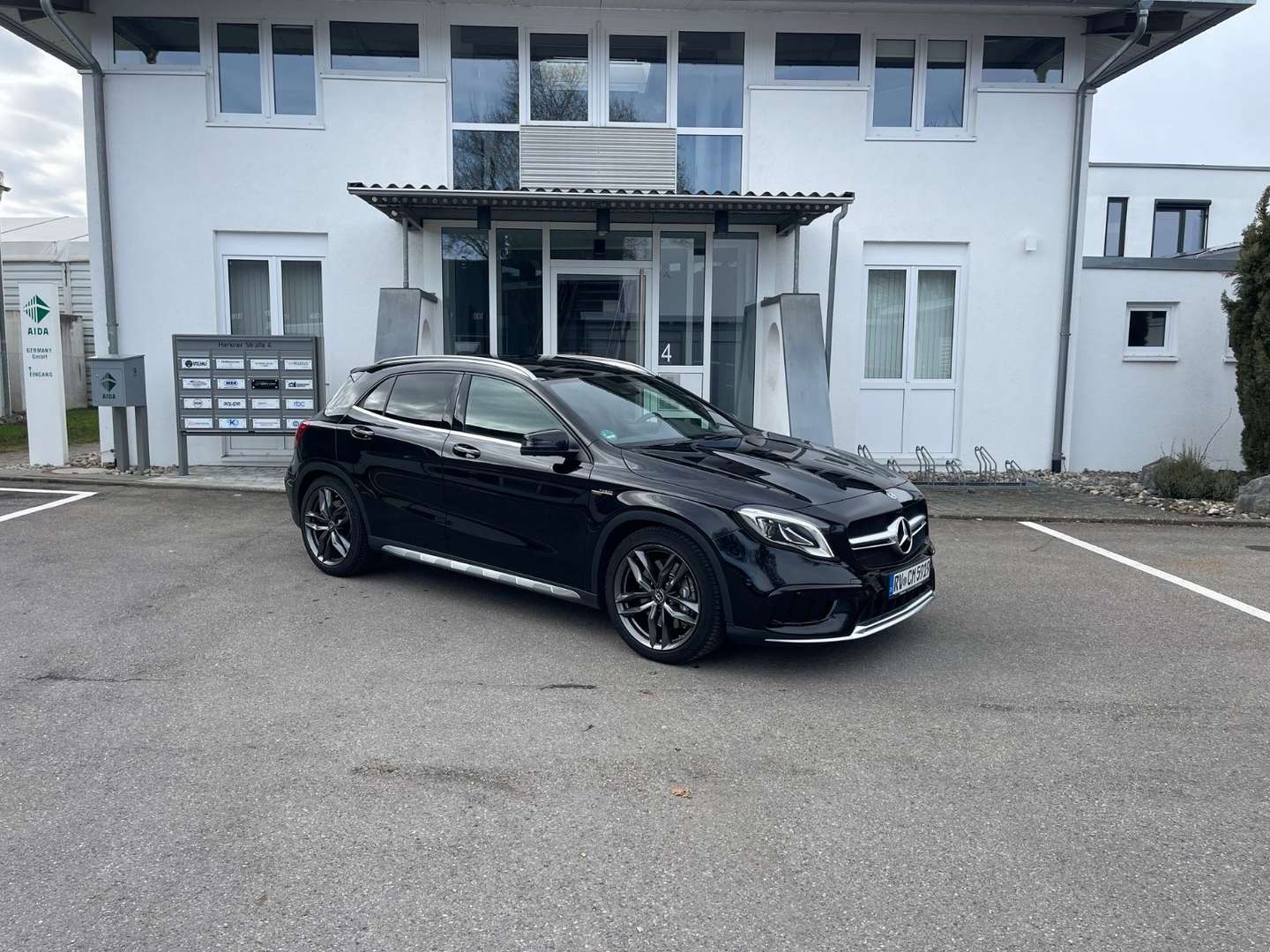 Mercedes GLA 45 AMG 45 - 2019 - Joinsteer - #47