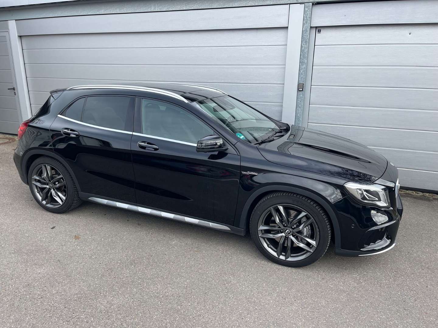 Mercedes GLA 45 AMG 45 - 2019 - Joinsteer - #48
