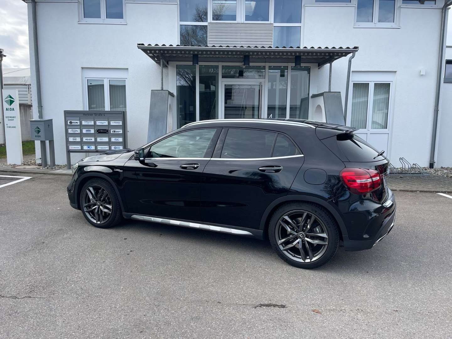 Mercedes GLA 45 AMG 45 - 2019 - Joinsteer - #49