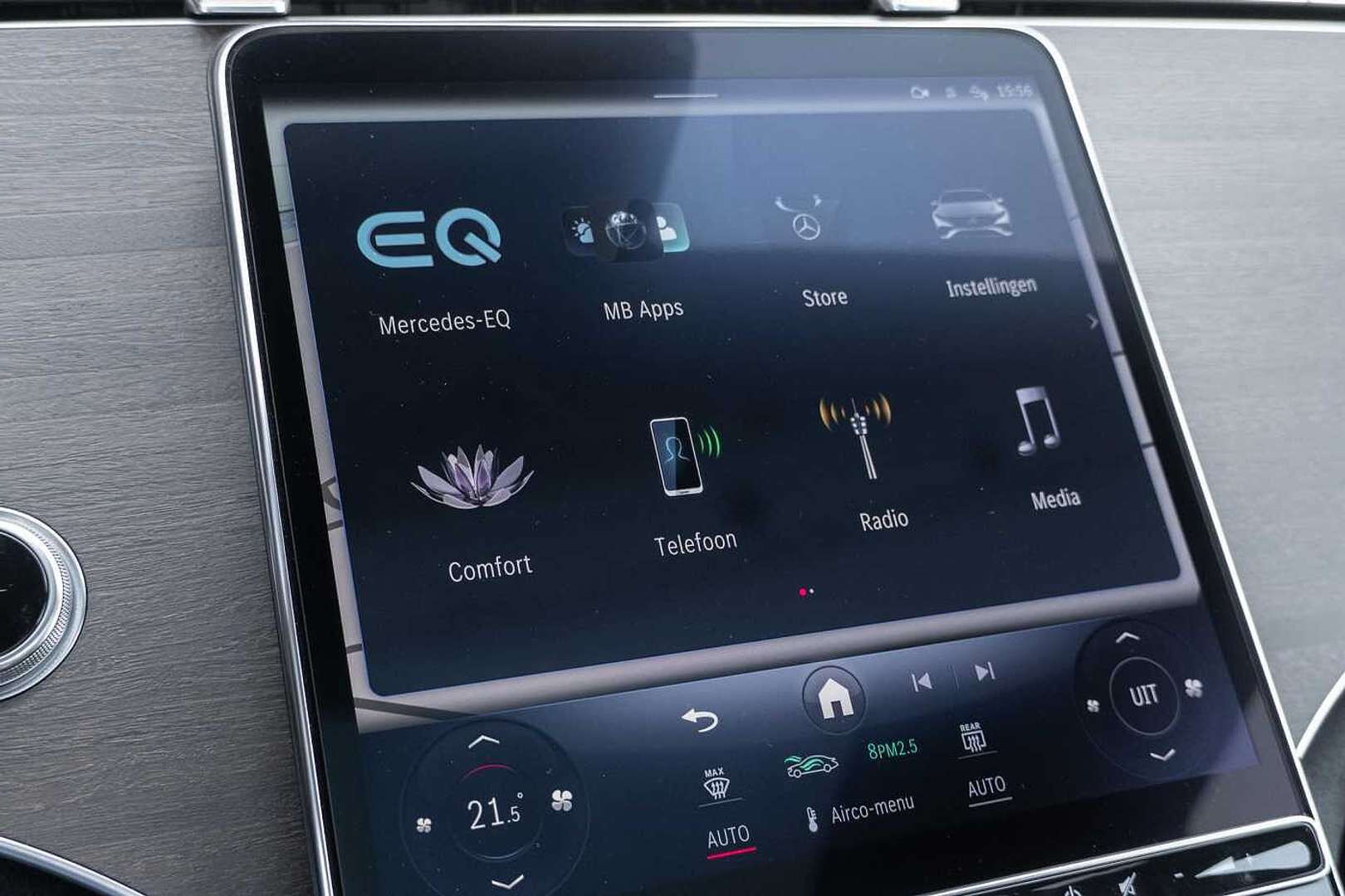 Mercedes EQS 450+ AMG Line - 2022 - Joinsteer - #26