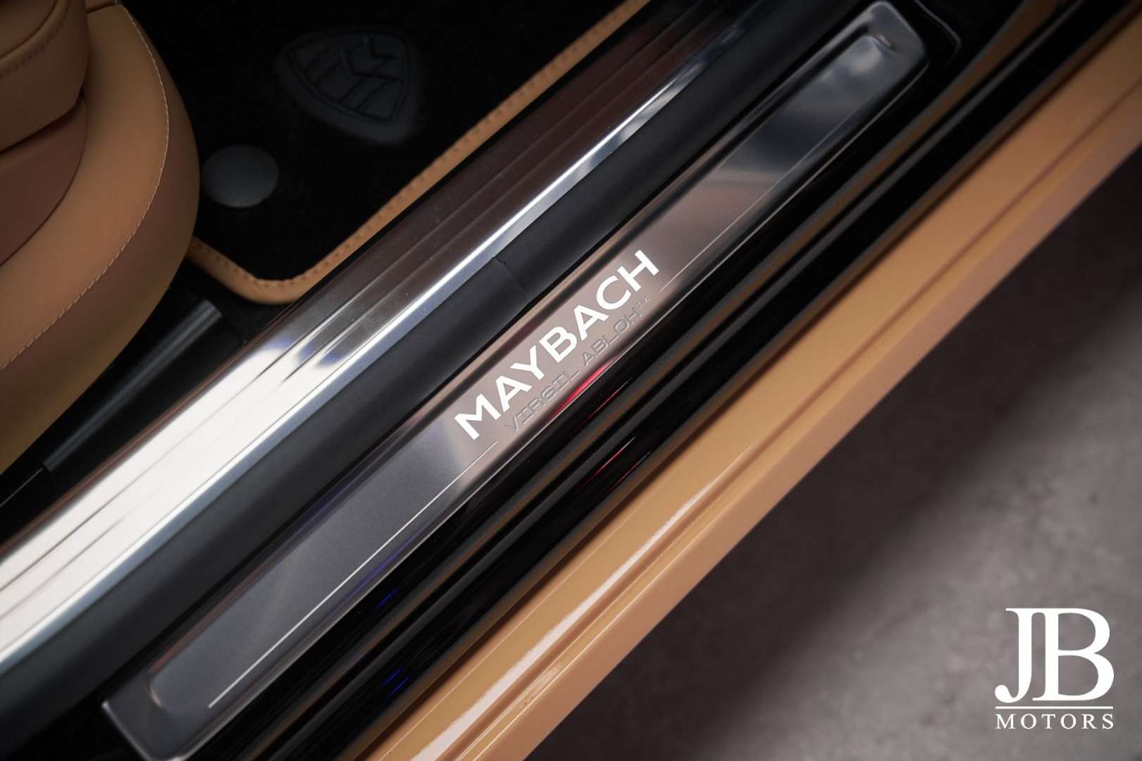 Mercedes Classe S 680 - 2024 - Joinsteer - #27