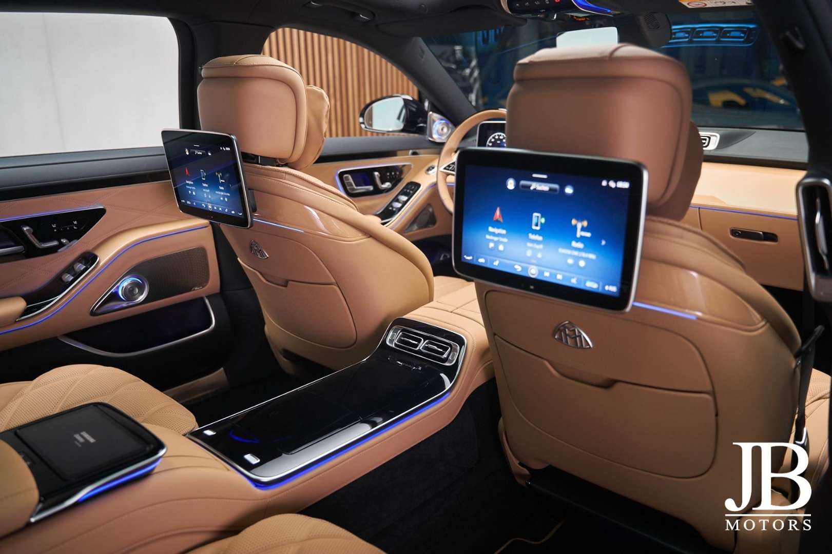 Mercedes Classe S 680 - 2024 - Joinsteer - #28