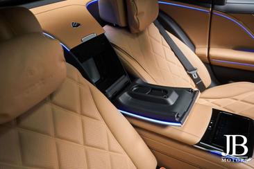 Mercedes Classe S 680 — photo 31