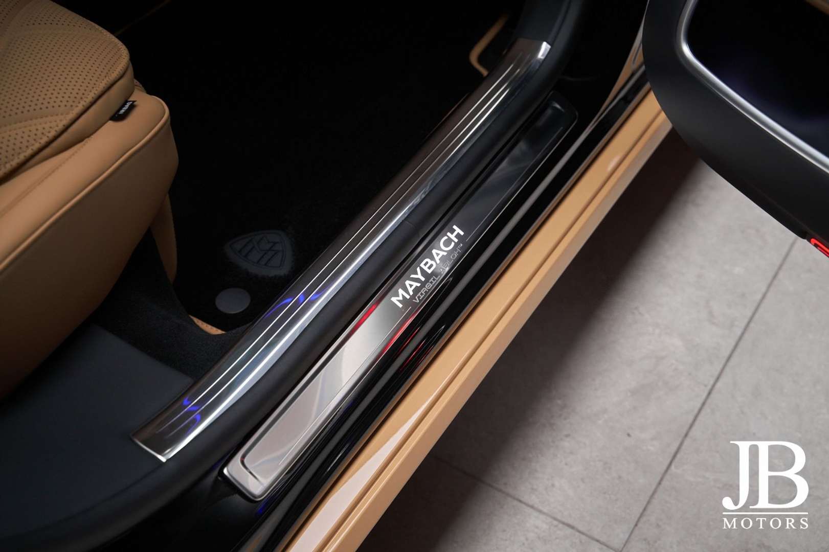 Mercedes Classe S 680 - 2024 - Joinsteer - #37