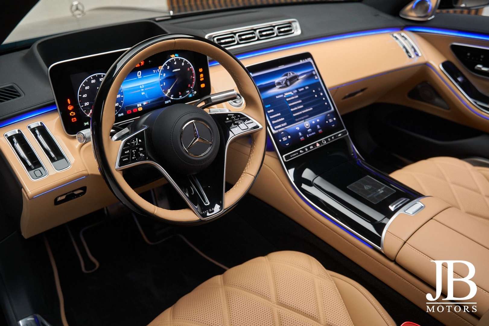 Mercedes Classe S 680 - 2024 - Joinsteer - #38