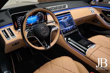 Mercedes Classe S 680 — photo 38
