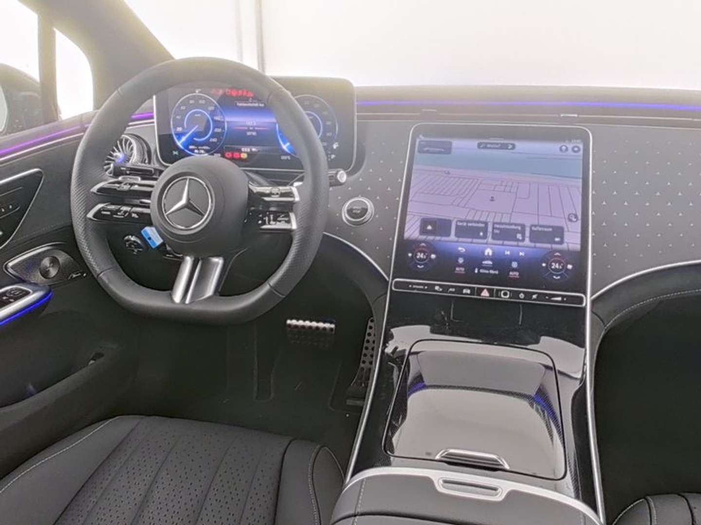 Mercedes EQE 300 Night Edition - 2025 - Joinsteer - #5