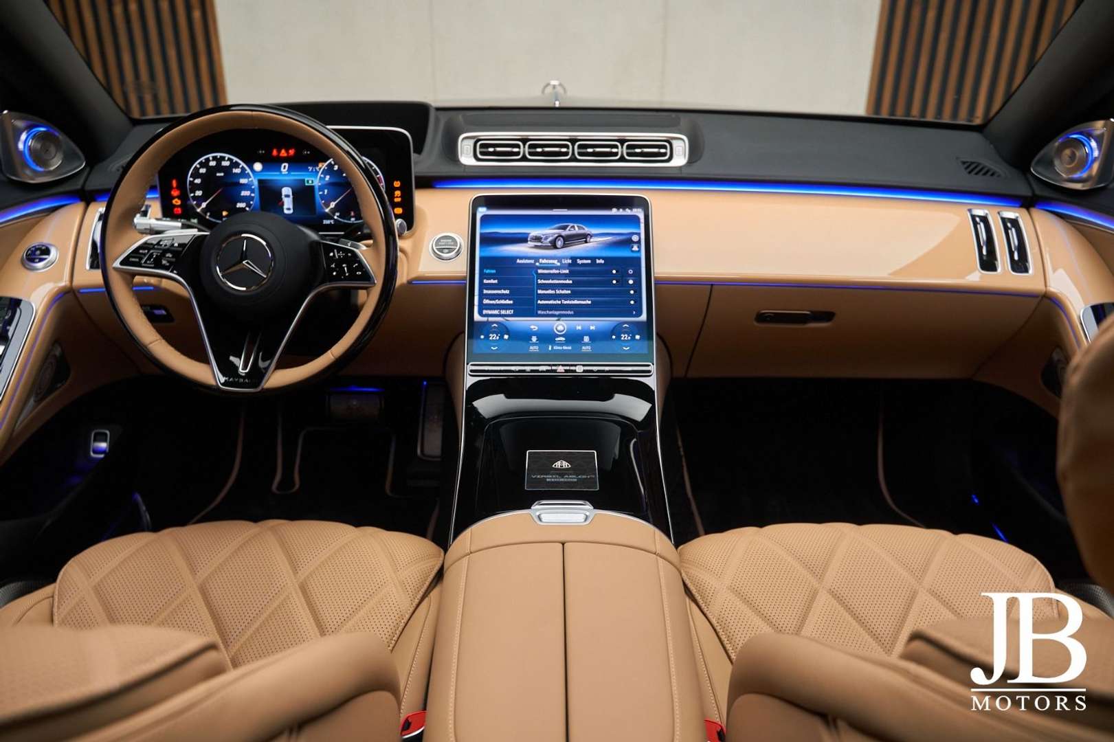 Mercedes Classe S 680 - 2024 - Joinsteer - #39