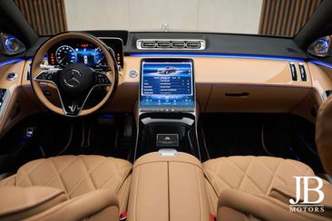 Mercedes Classe S 680 — photo 39