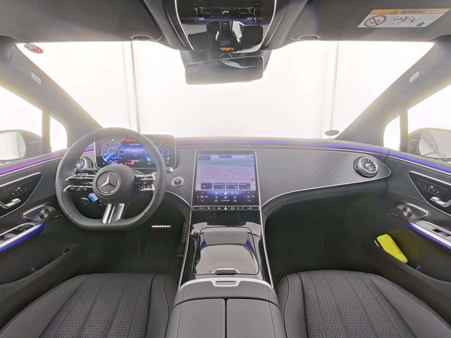 Mercedes EQE 300 Night Edition - 2025 - Joinsteer - #6