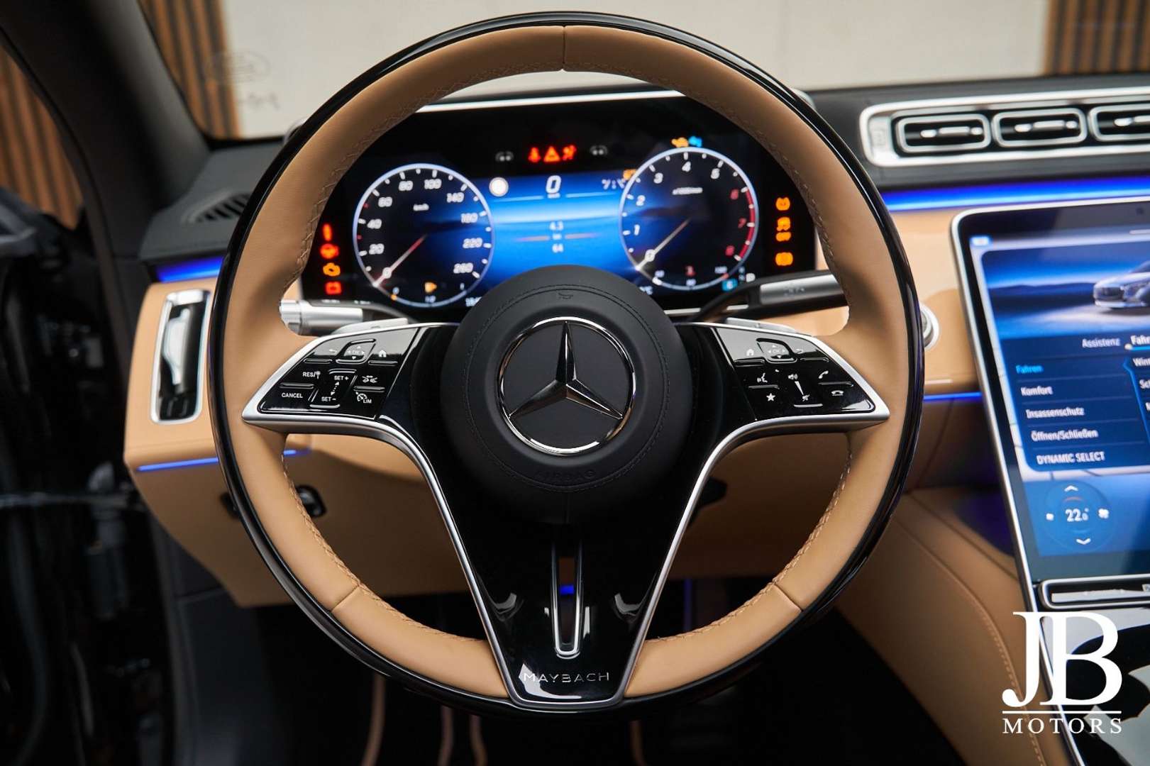 Mercedes Classe S 680 - 2024 - Joinsteer - #40