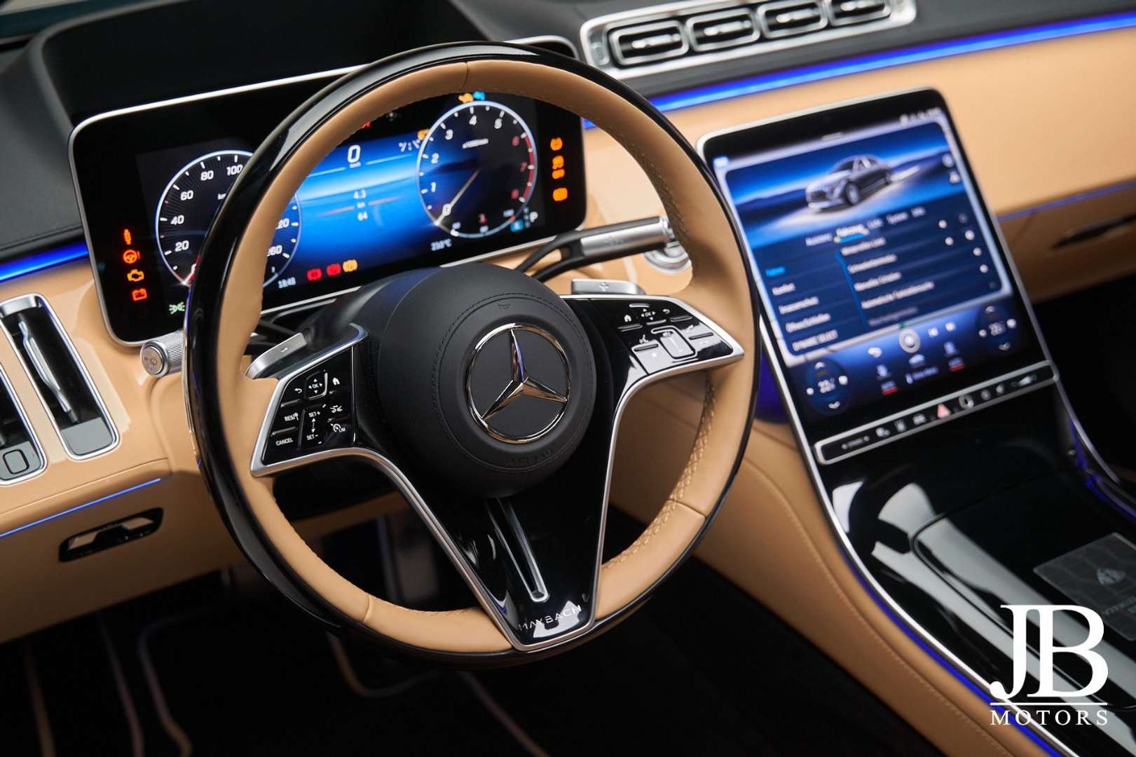 Mercedes Classe S 680 - 2024 - Joinsteer - #41