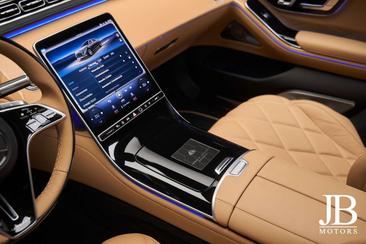 Mercedes Classe S 680 — photo 42