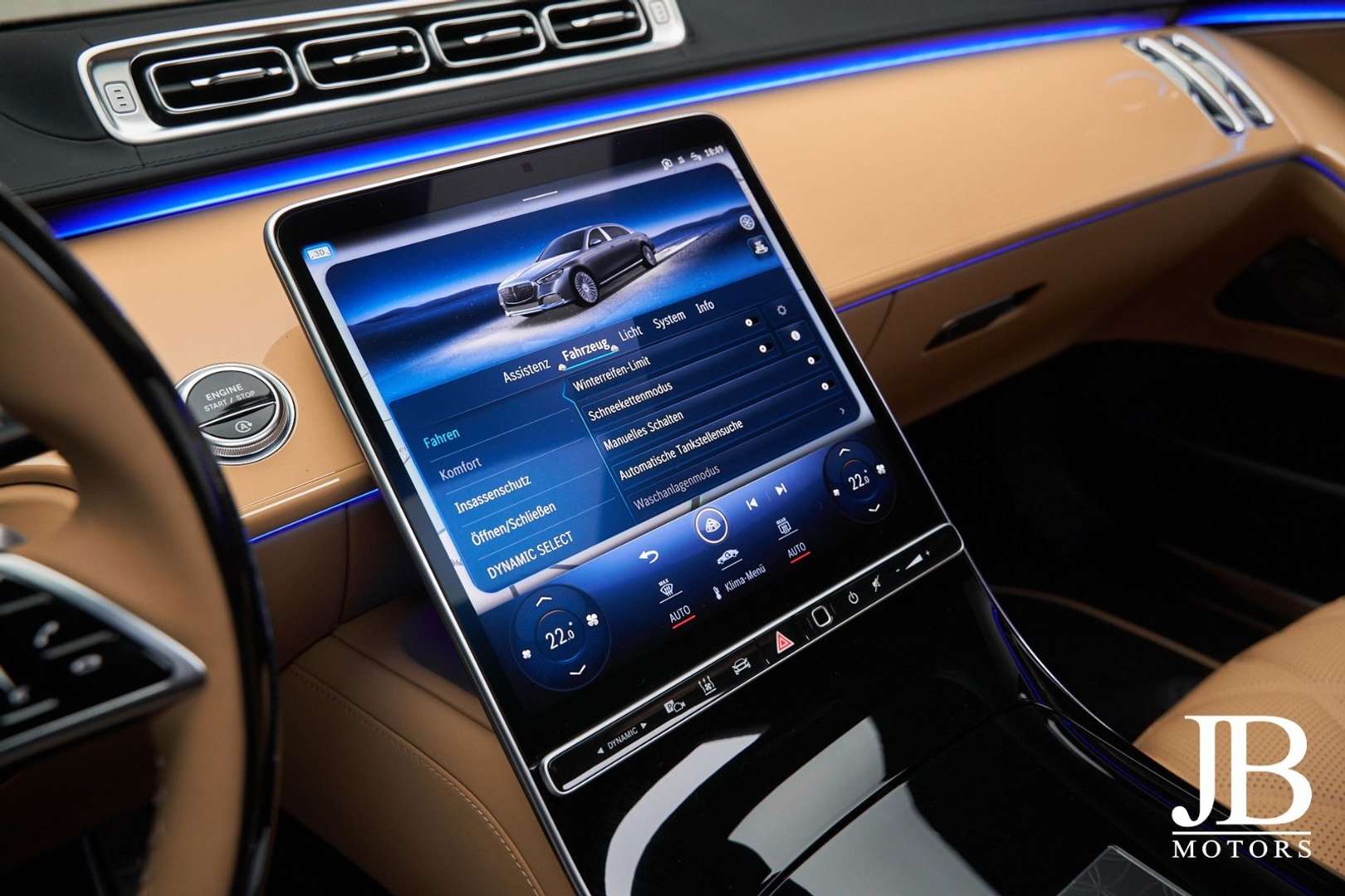 Mercedes Classe S 680 - 2024 - Joinsteer - #44