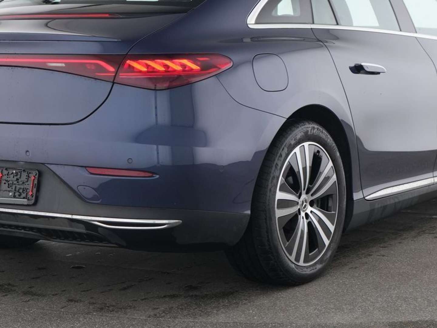 Mercedes EQE 300 Electric Art - 2025 - Joinsteer - #3