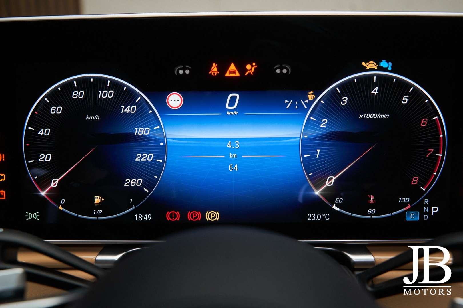 Mercedes Classe S 680 - 2024 - Joinsteer - #47