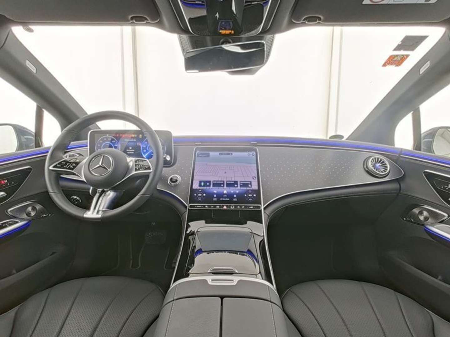 Mercedes EQE 300 Electric Art - 2025 - Joinsteer - #6