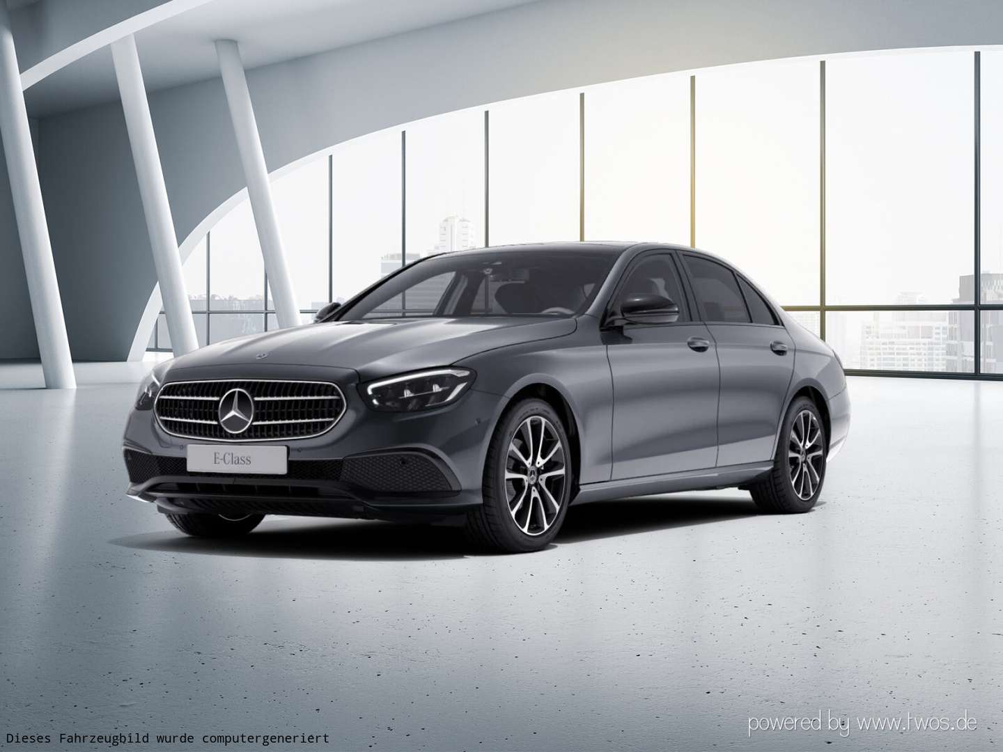 Mercedes Classe E 220 - 2021 - Joinsteer - #1