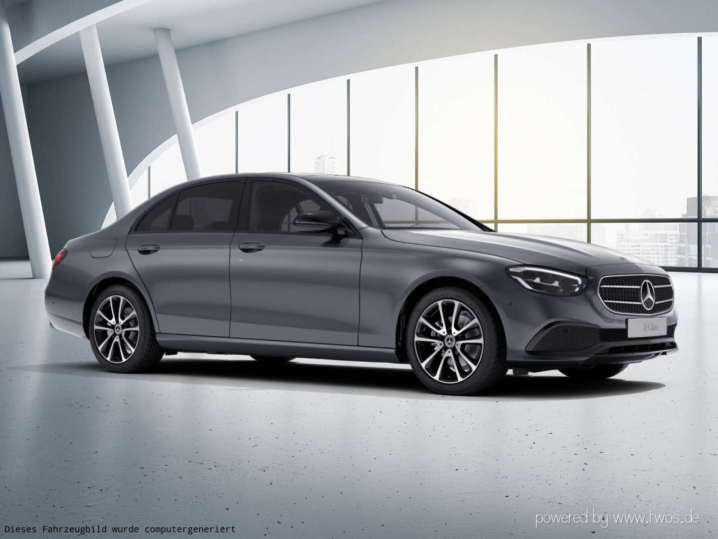 Mercedes Classe E 220 - 2021 - Joinsteer - #3