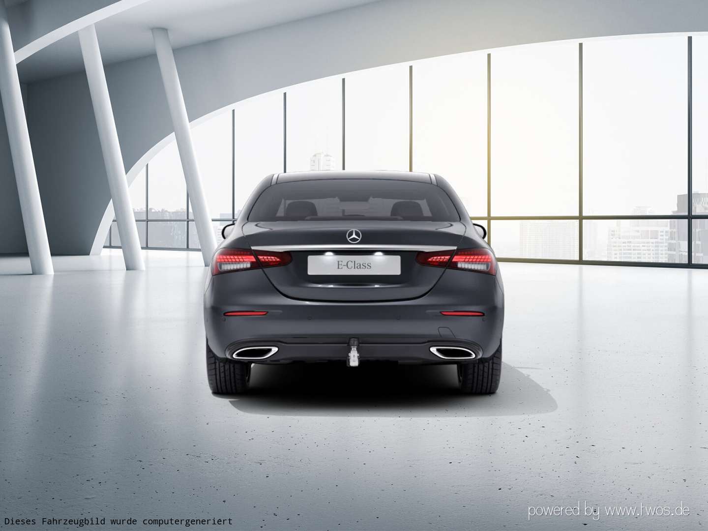 Mercedes Classe E 220 - 2021 - Joinsteer - #4