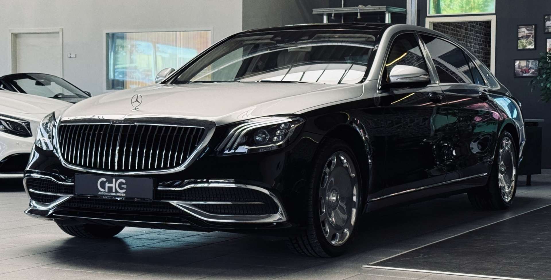 Mercedes Classe S 560 - 2021 - Joinsteer - #3
