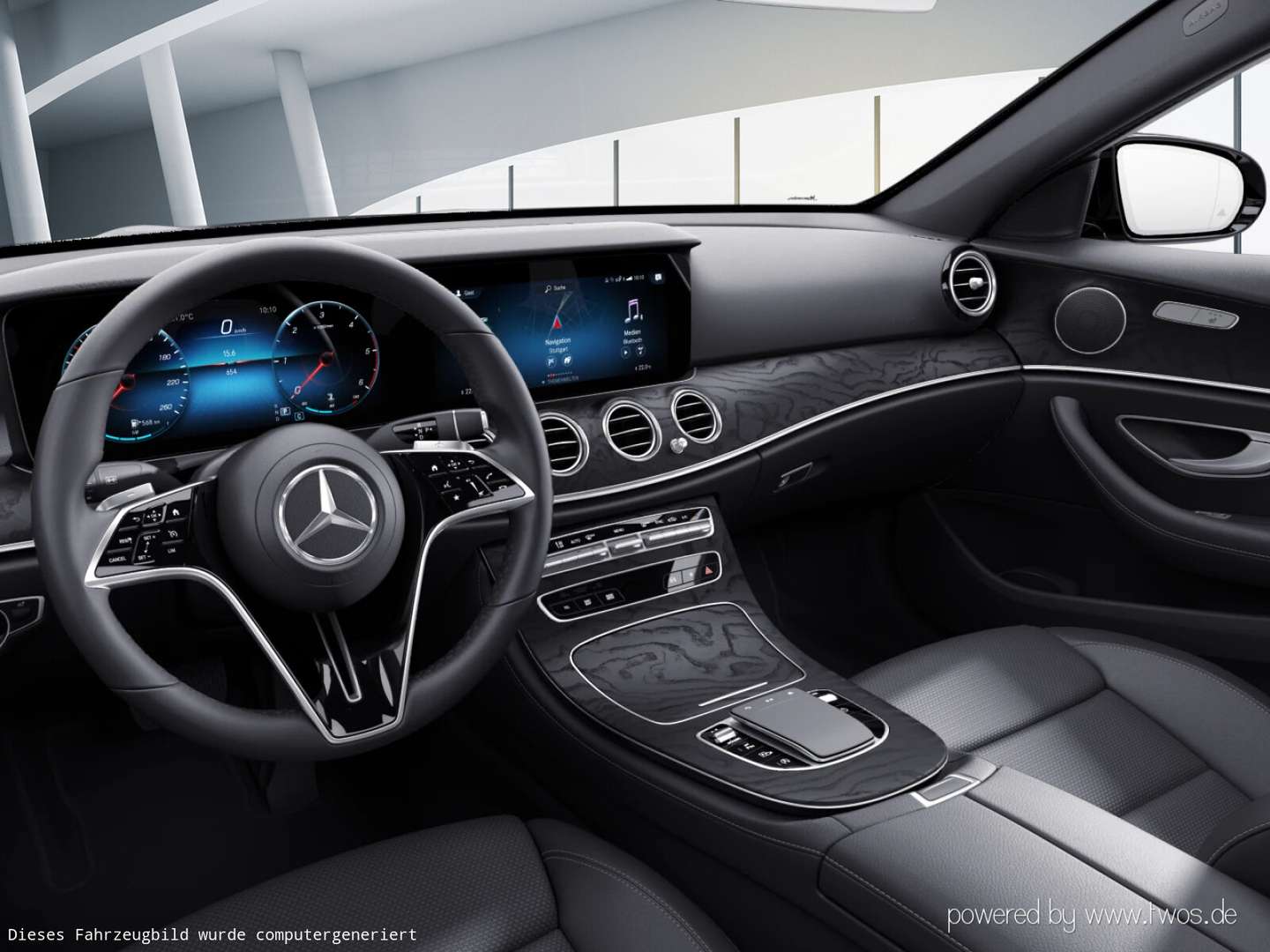 Mercedes Classe E 220 - 2021 - Joinsteer - #5
