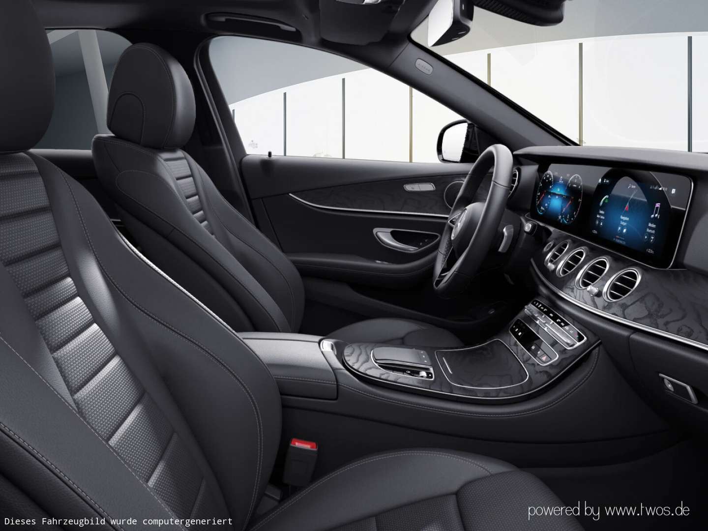 Mercedes Classe E 220 - 2021 - Joinsteer - #6