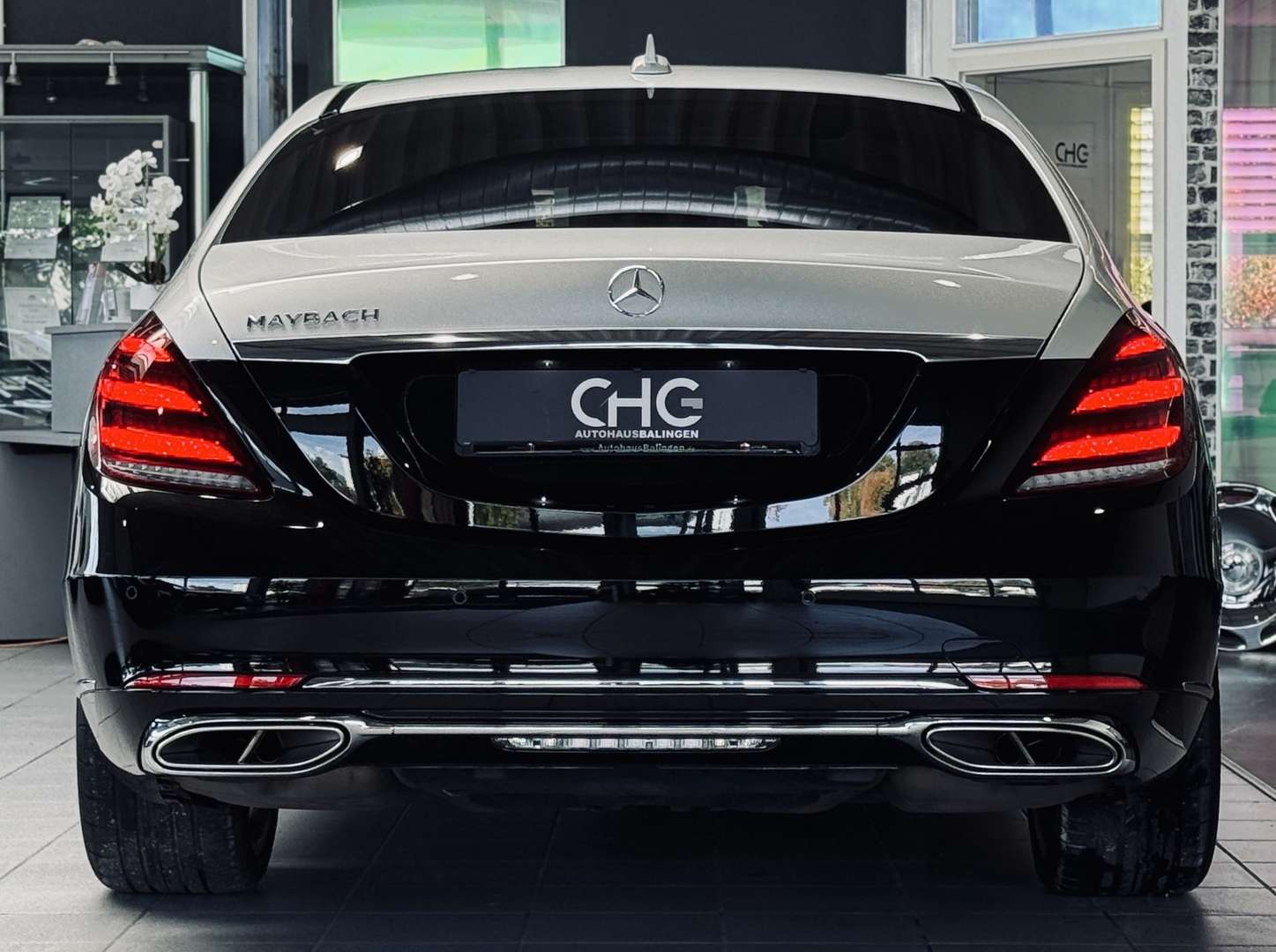 Mercedes Classe S 560 - 2021 - Joinsteer - #6