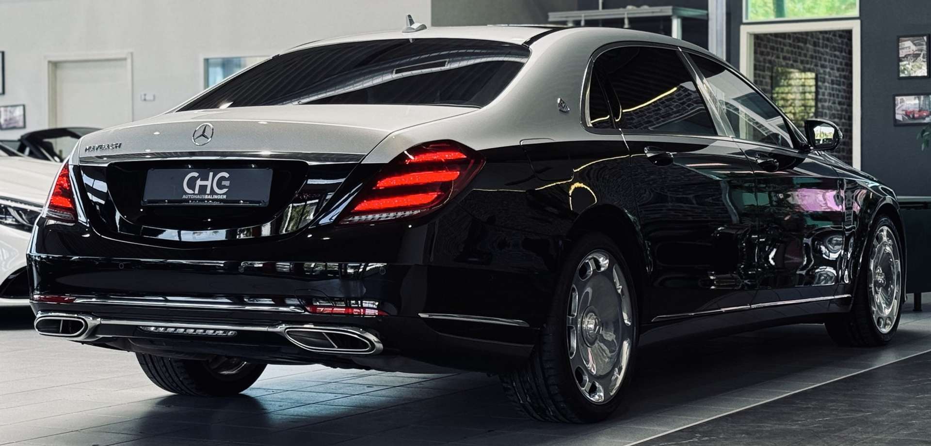 Mercedes Classe S 560 - 2021 - Joinsteer - #7