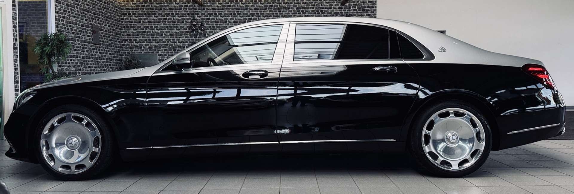 Mercedes Classe S 560 - 2021 - Joinsteer - #8