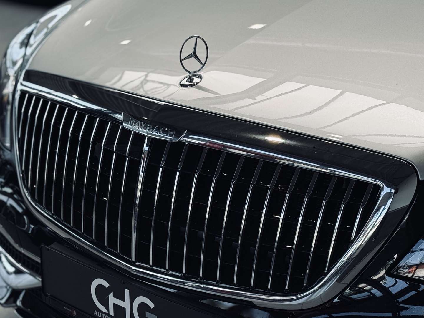 Mercedes Classe S 560 - 2021 - Joinsteer - #9