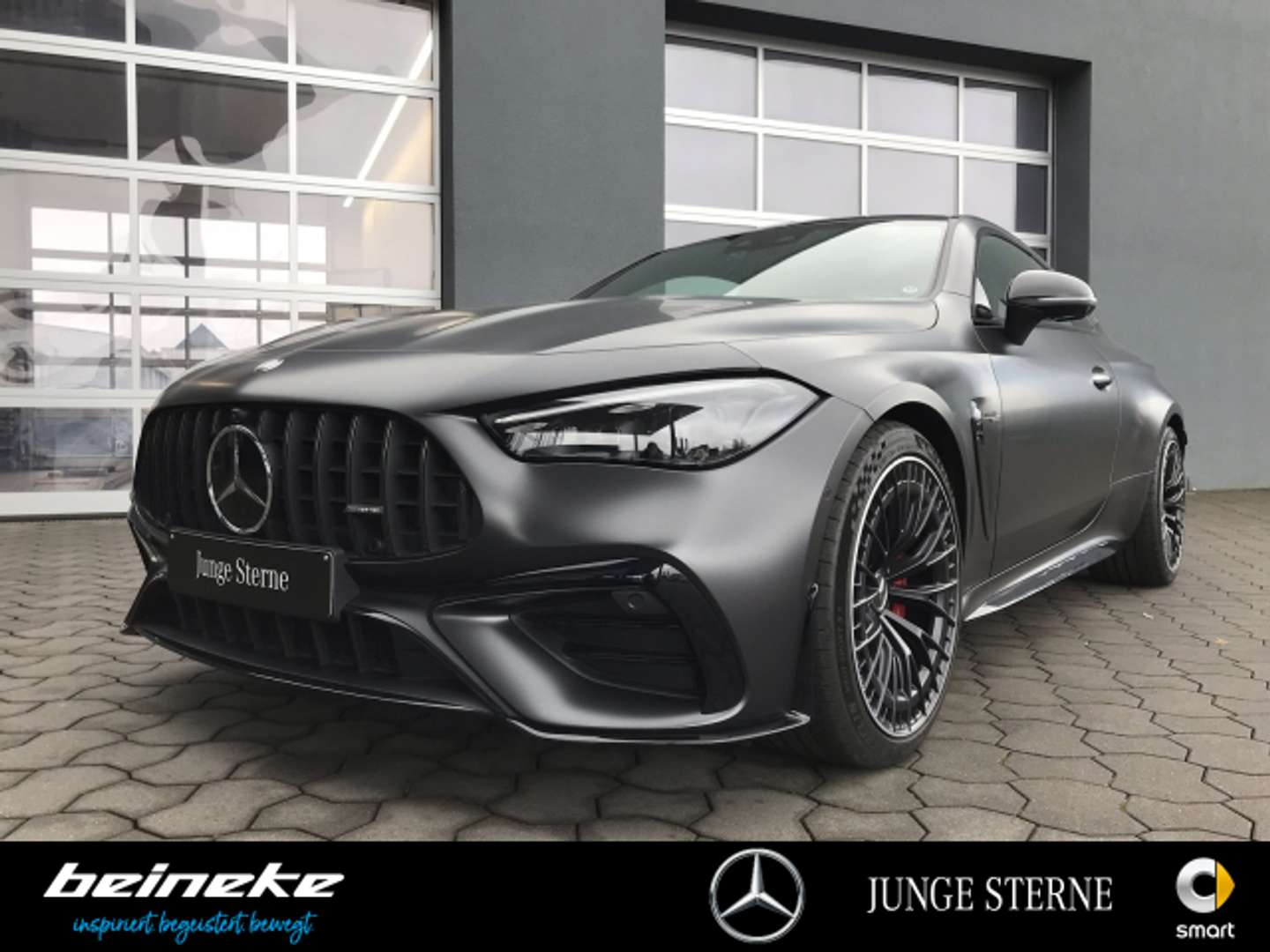 Mercedes CLE 53 AMG 53 Premium - 2024 - Joinsteer - #1