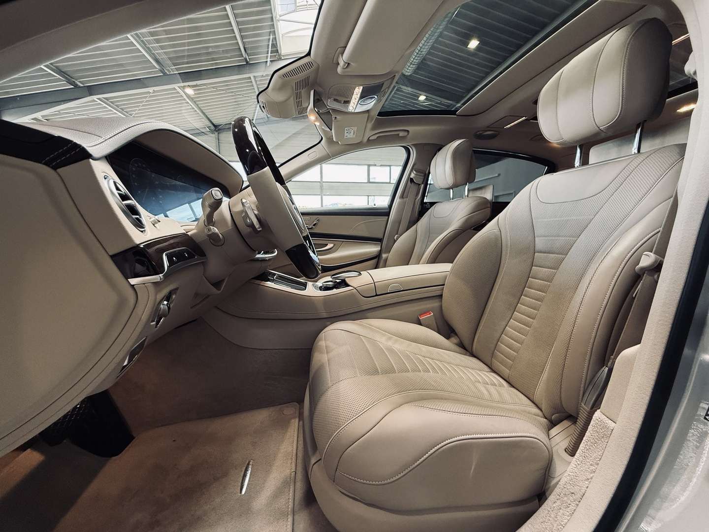 Mercedes Classe S 560 - 2021 - Joinsteer - #13