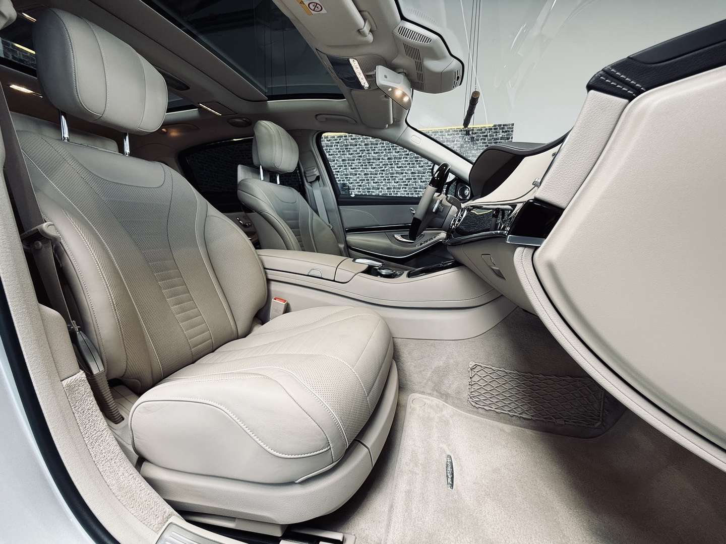 Mercedes Classe S 560 - 2021 - Joinsteer - #14