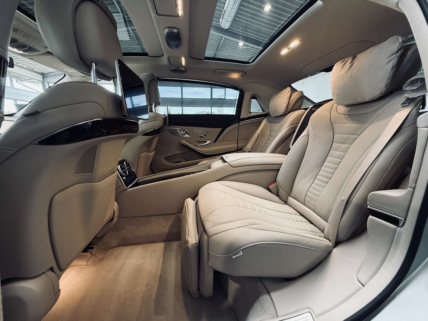 Mercedes Classe S 560 - 2021 - Joinsteer - #15