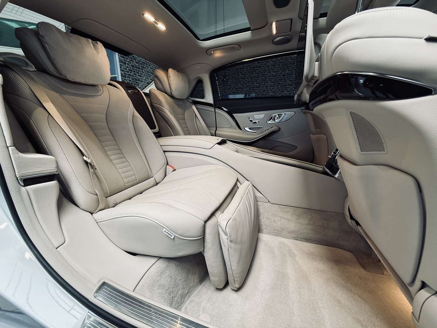 Mercedes Classe S 560 - 2021 - Joinsteer - #16