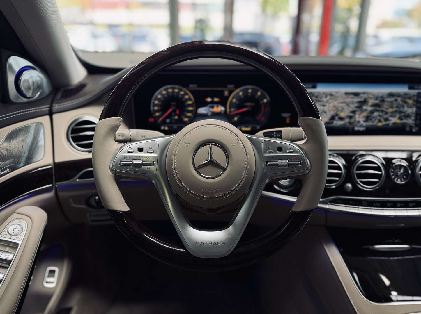 Mercedes Classe S 560 - 2021 - Joinsteer - #19